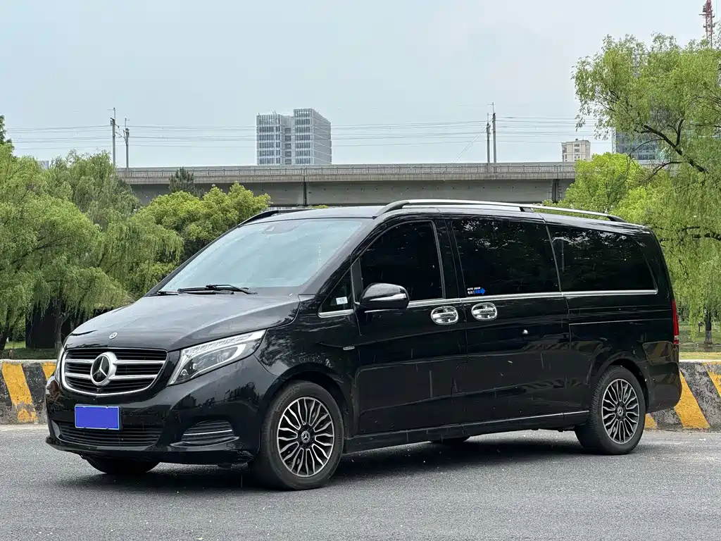 Mercedes-Benz V-Class 2019