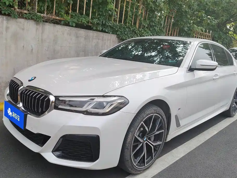 BMW 5 Series 2023 530Li Premium Type M Sport Package