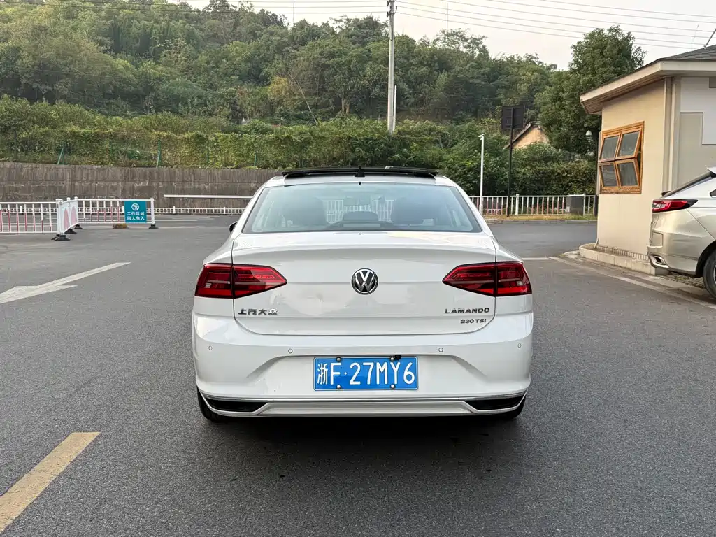 Volkswagen Lamando — миниатюра 5