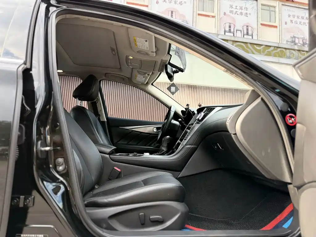 Infiniti Q50L — миниатюра 8