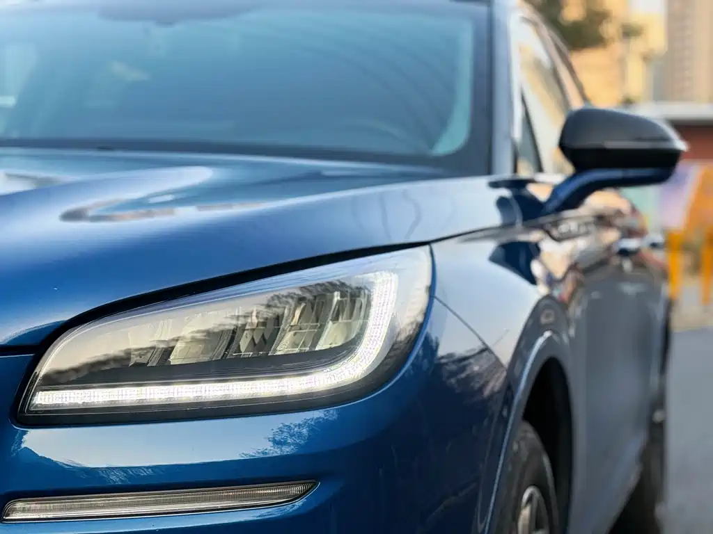 LINCOLN ADVENTURER NEW ENERGY