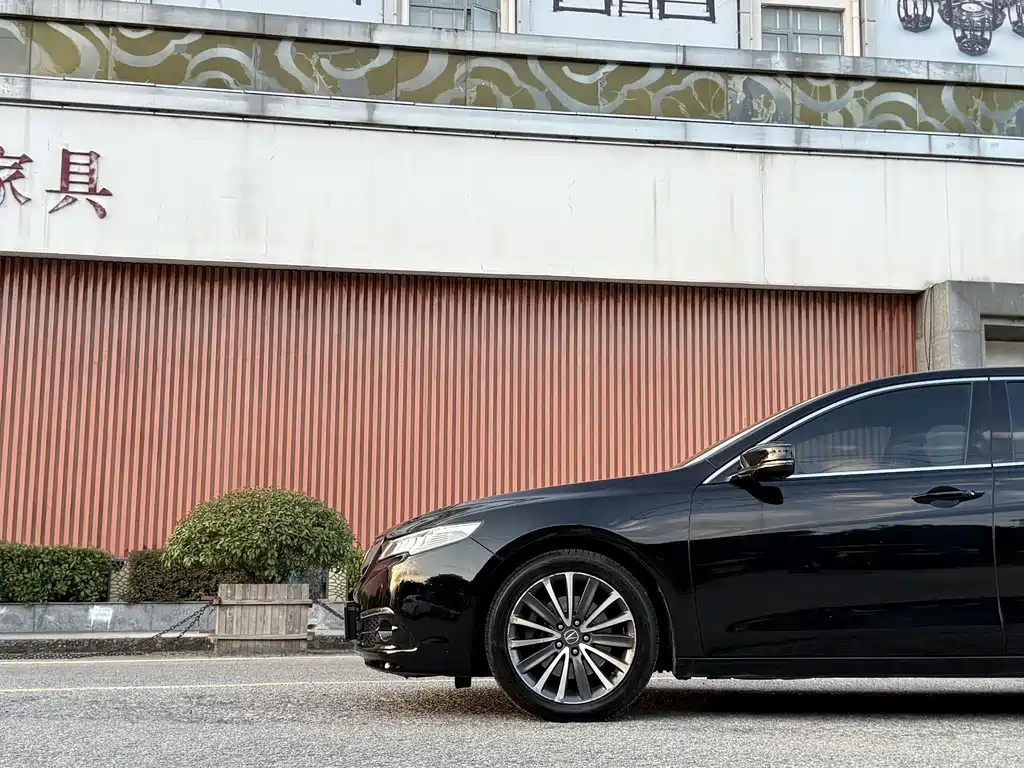 Acura TLX — миниатюра 15