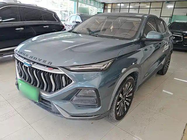2021 Changan X5
