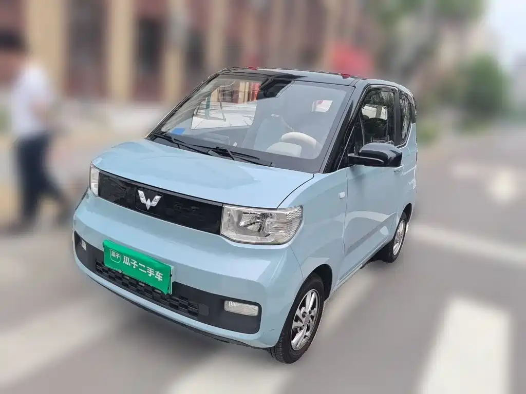 Wuling MINIEV — миниатюра 2