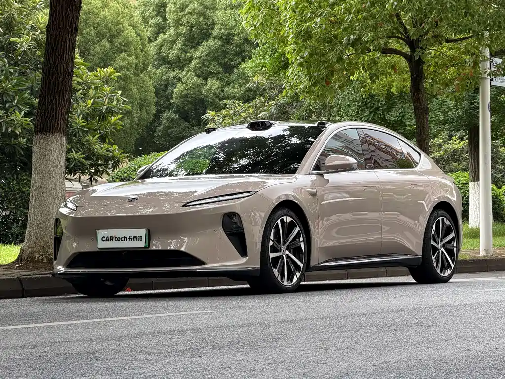 NIO ET5 2022 75kWh