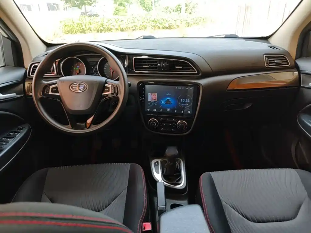FAW Junpai D60 — миниатюра 10