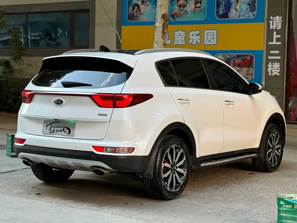 Kia KX5 — миниатюра 5