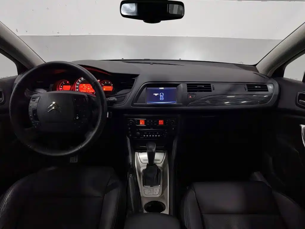 Citroen C5 — миниатюра 5