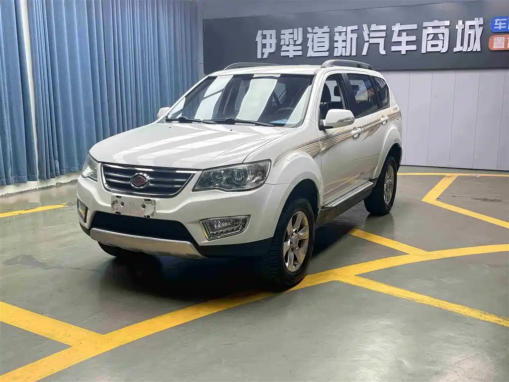 Купить Landwind Landwind X8