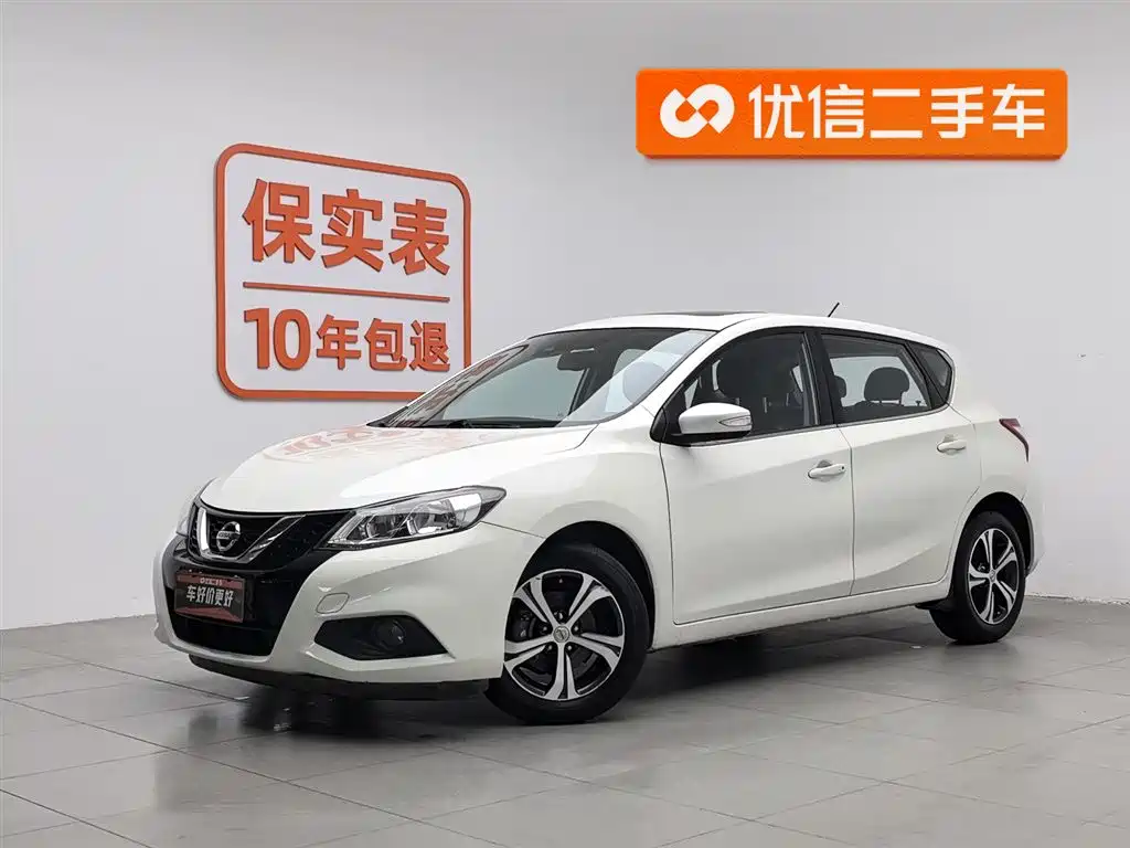 Nissan Tiida 2016