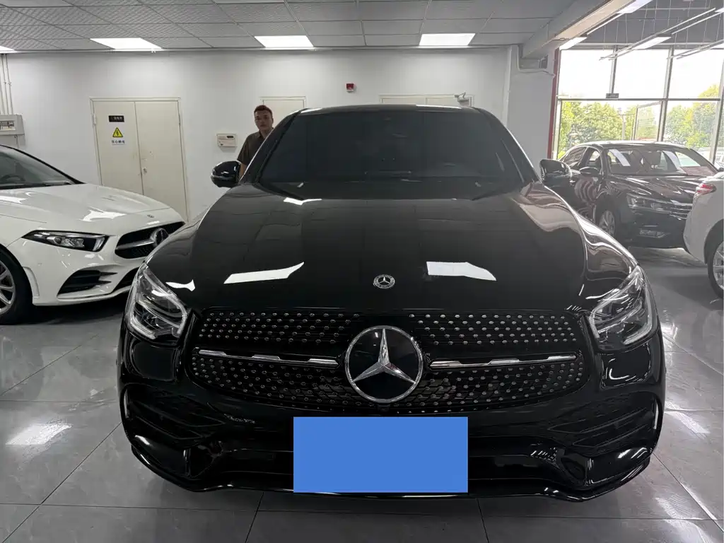 Mercedes-Benz GLC 2023 GLC 260 4MATIC SUV