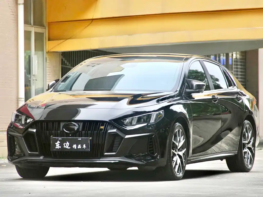 GAC Motor Shadow Leopard