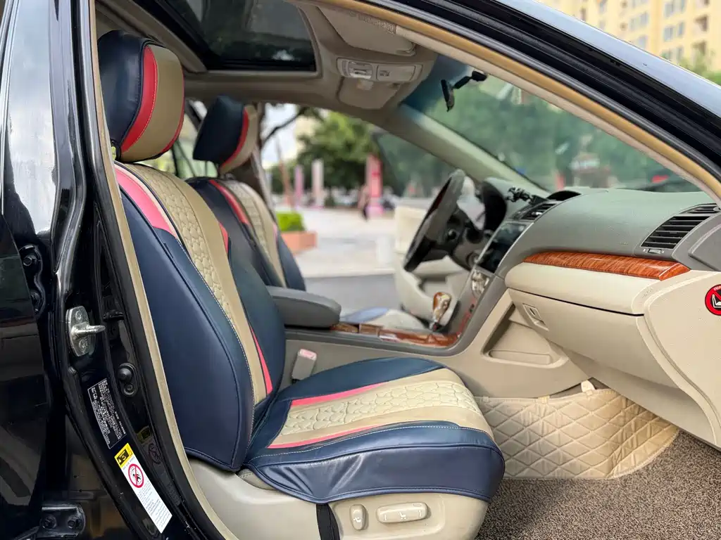 Toyota Camry 2008 240G NAVI Luxury