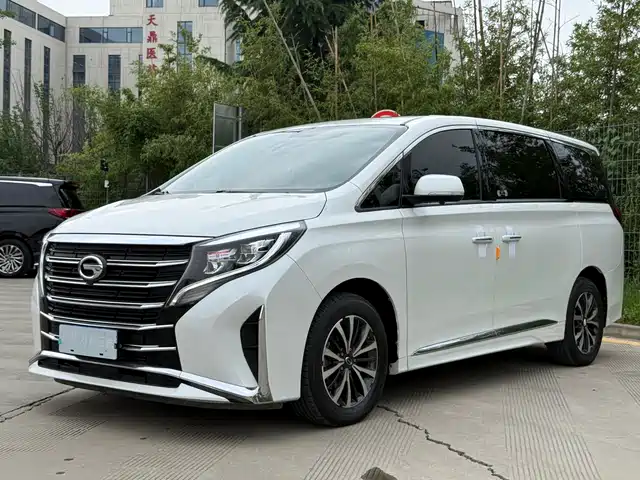 2024 GAC GN8