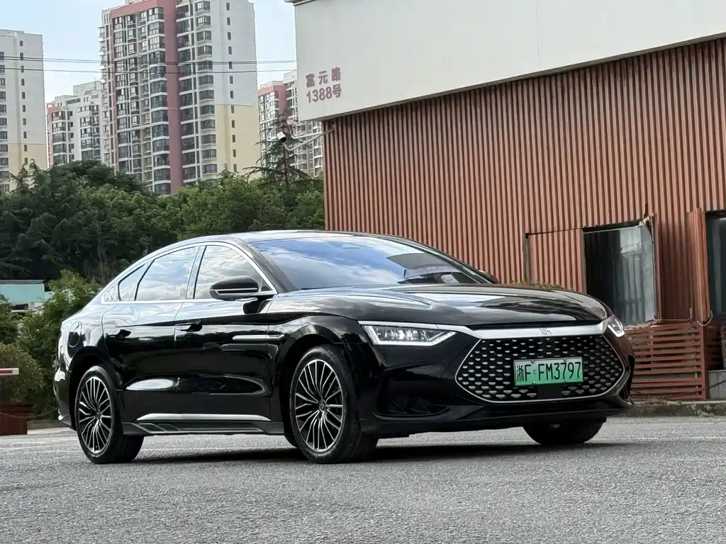 BYD Han