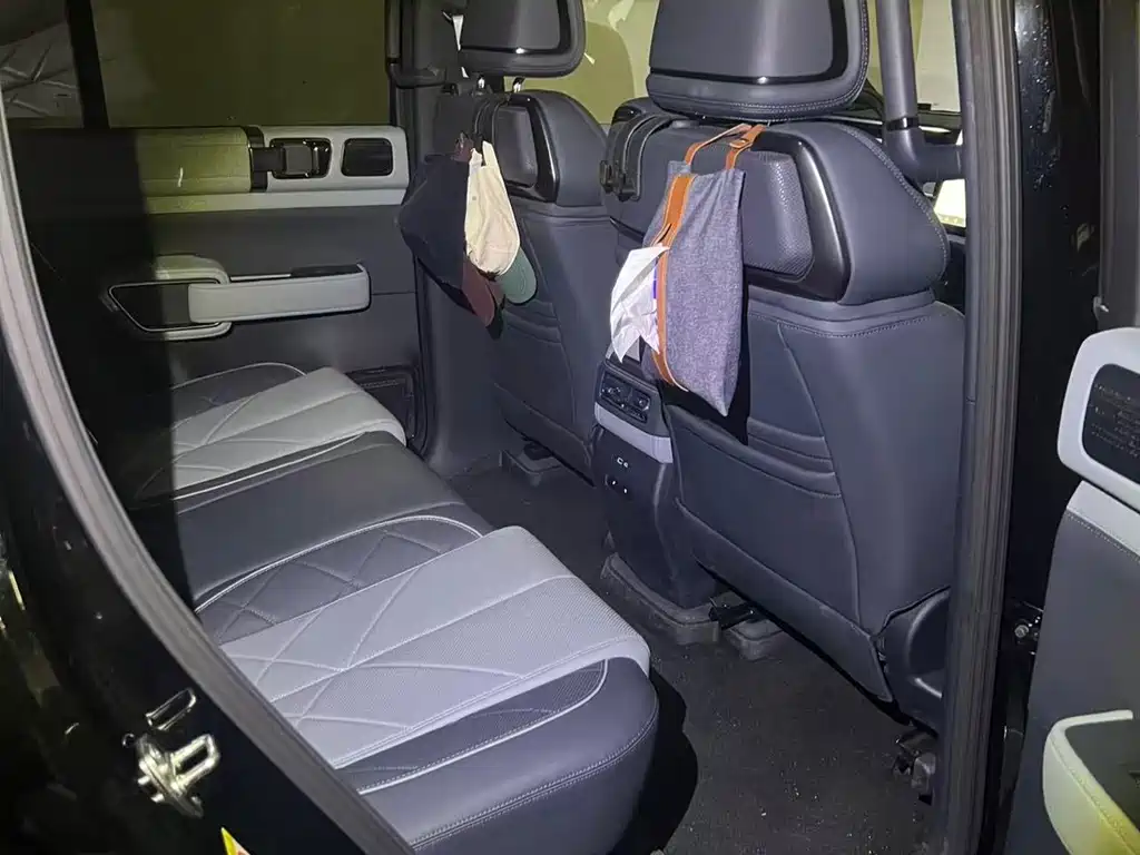 FANG CHENG BAO LEOPARD 5