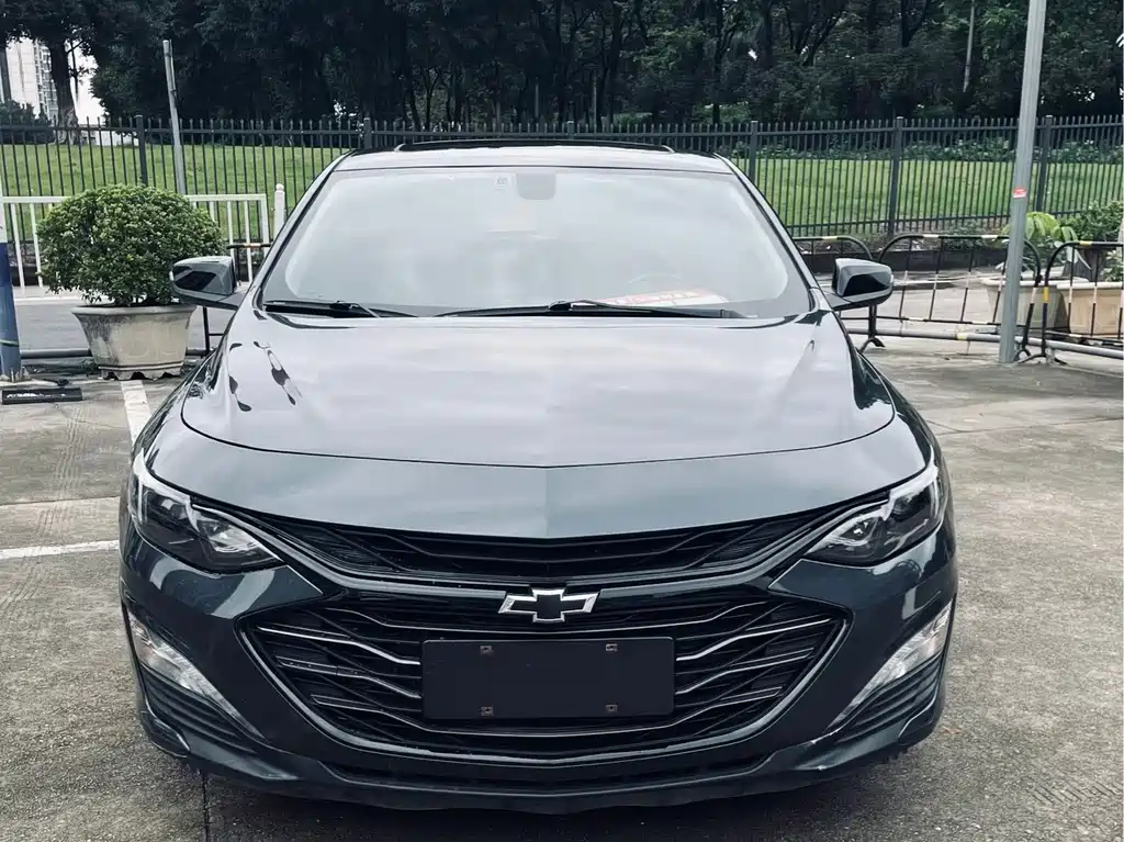 Chevrolet Malibu XL XL 2019 Redline 550T AT