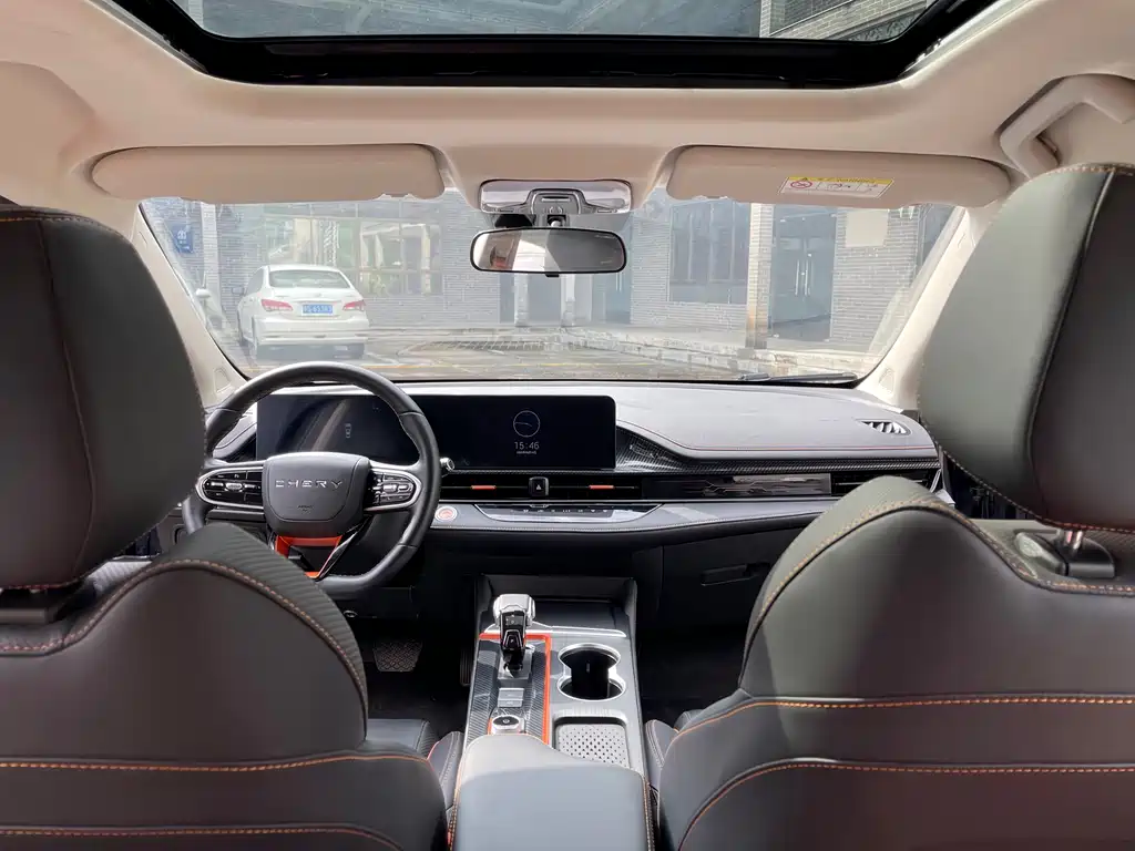 Chery Arrizo 5 GT — миниатюра 8