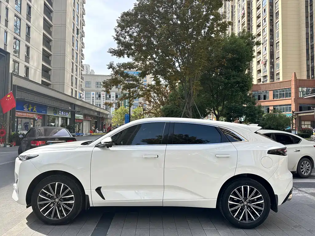 Changan UNI-K — миниатюра 3