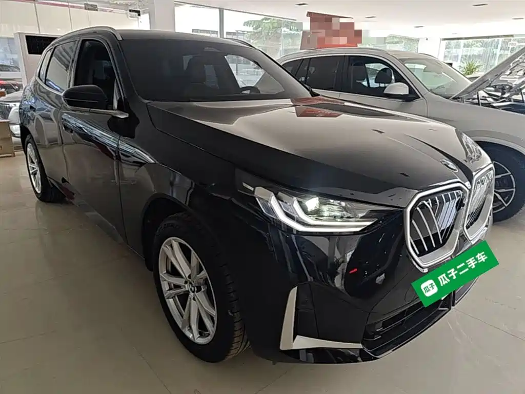 BMW X3 - фото 4