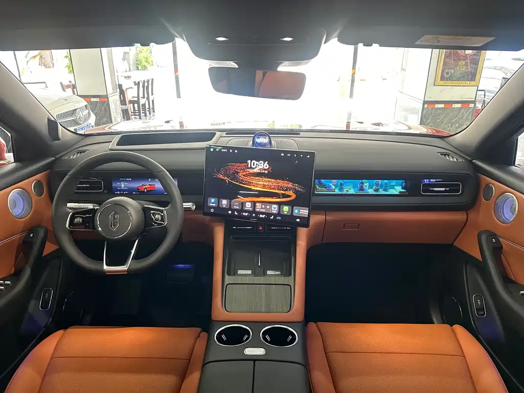 AITO AITO M6 — миниатюра 12