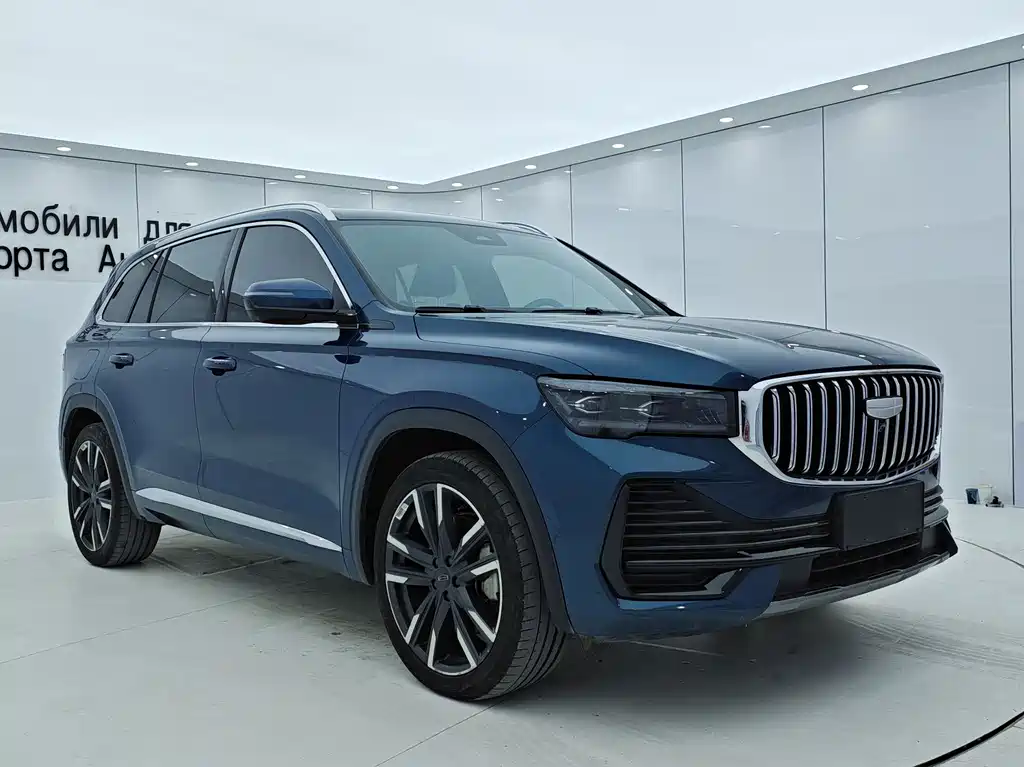 GEELY AUTOMOBILE XINGYUE L