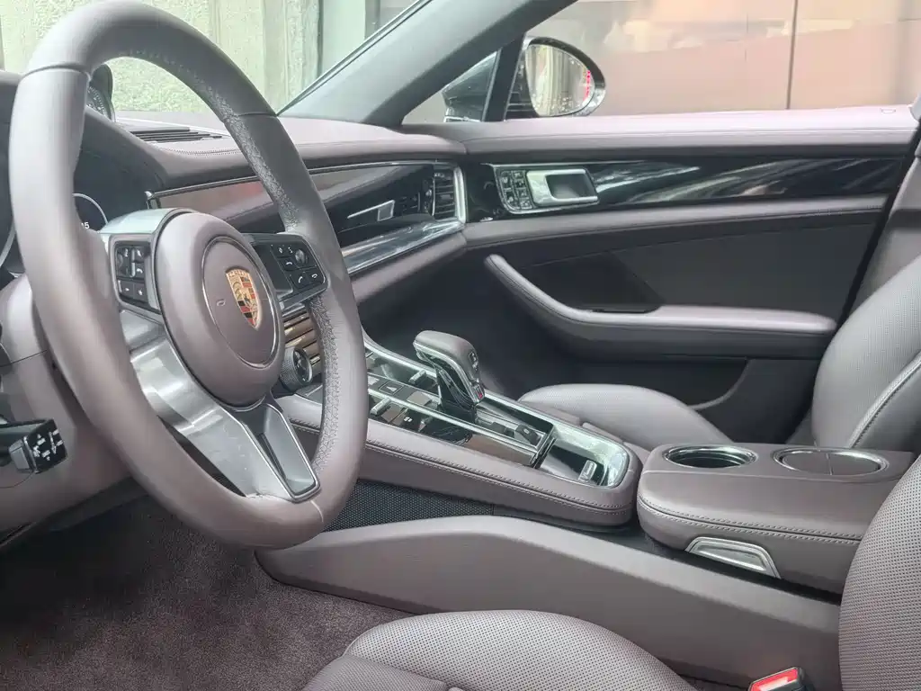 Porsche Panamera 2019 Panamera 2.9T