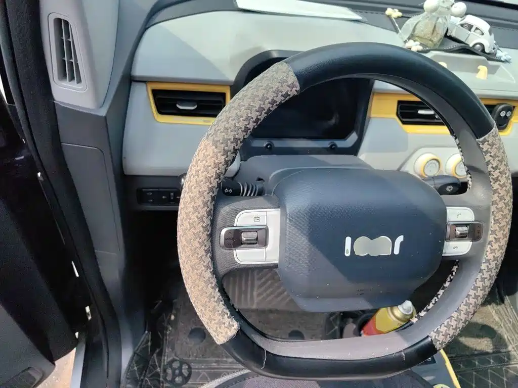 Chery QQ QQ Ice Cream — миниатюра 6