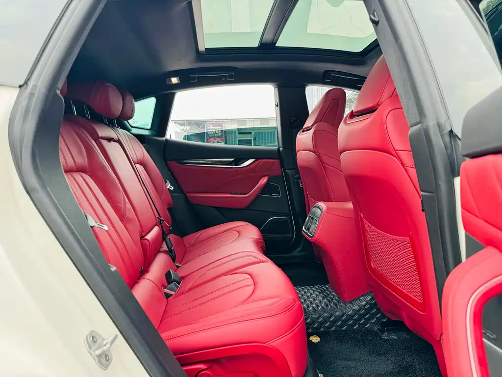 Maserati Levante 2022 3.0T Modena