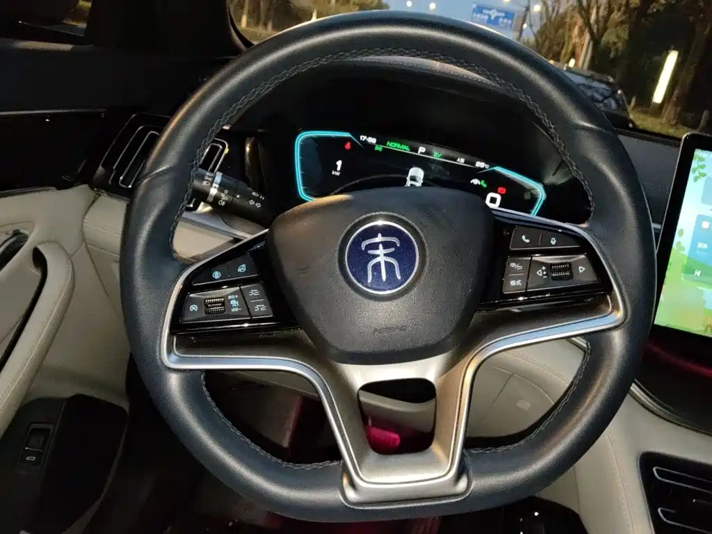 BYD PLUS New Energy — миниатюра 11