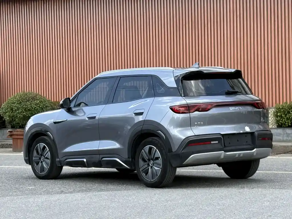 BYD Yuan UP — миниатюра 6
