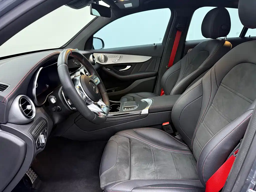 Mercedes-Benz GLC Coupe AMG — миниатюра 5