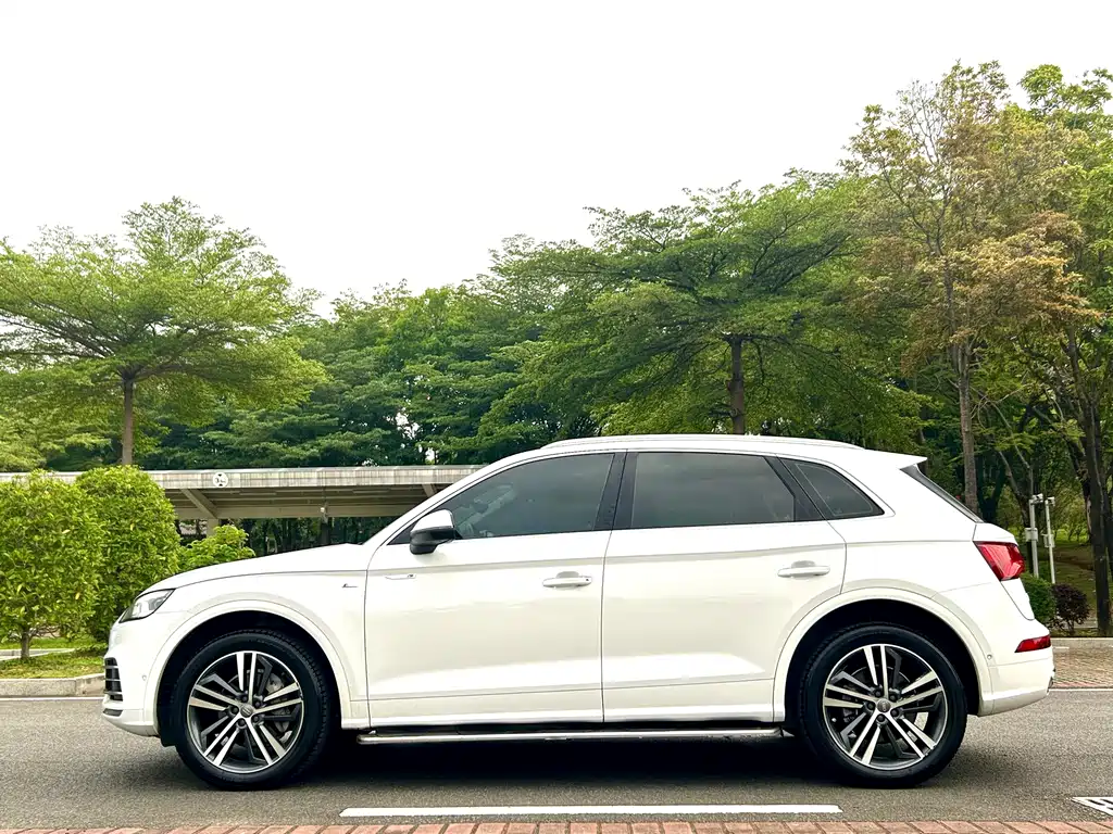 Audi Q5L 2020 45 TFSI Premium Sport