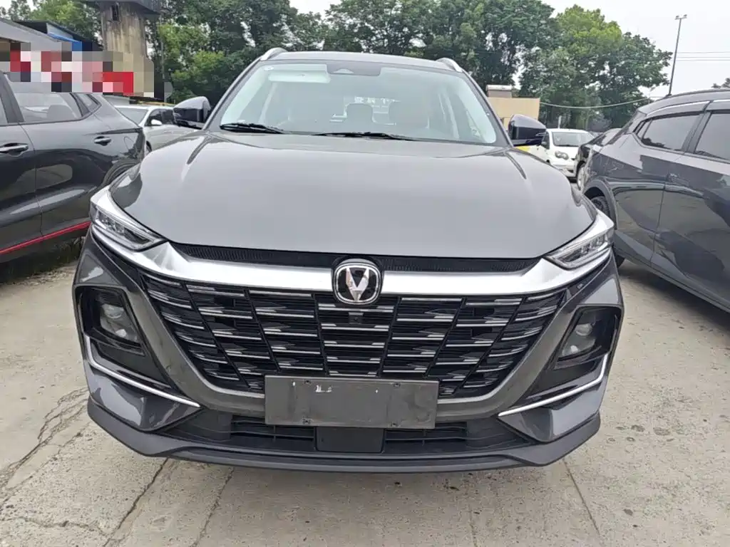 Changan CS75 2026 PRO 1.5T DCT Premium 7 мест