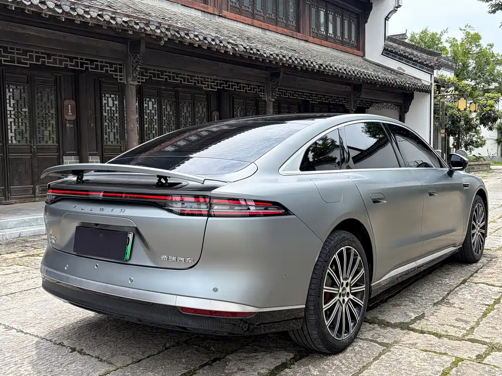 Chery A9L