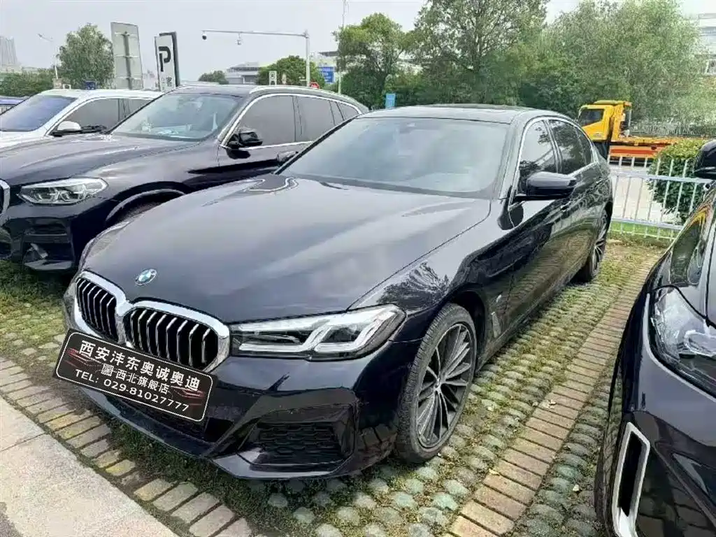 Купить BMW 5 Series