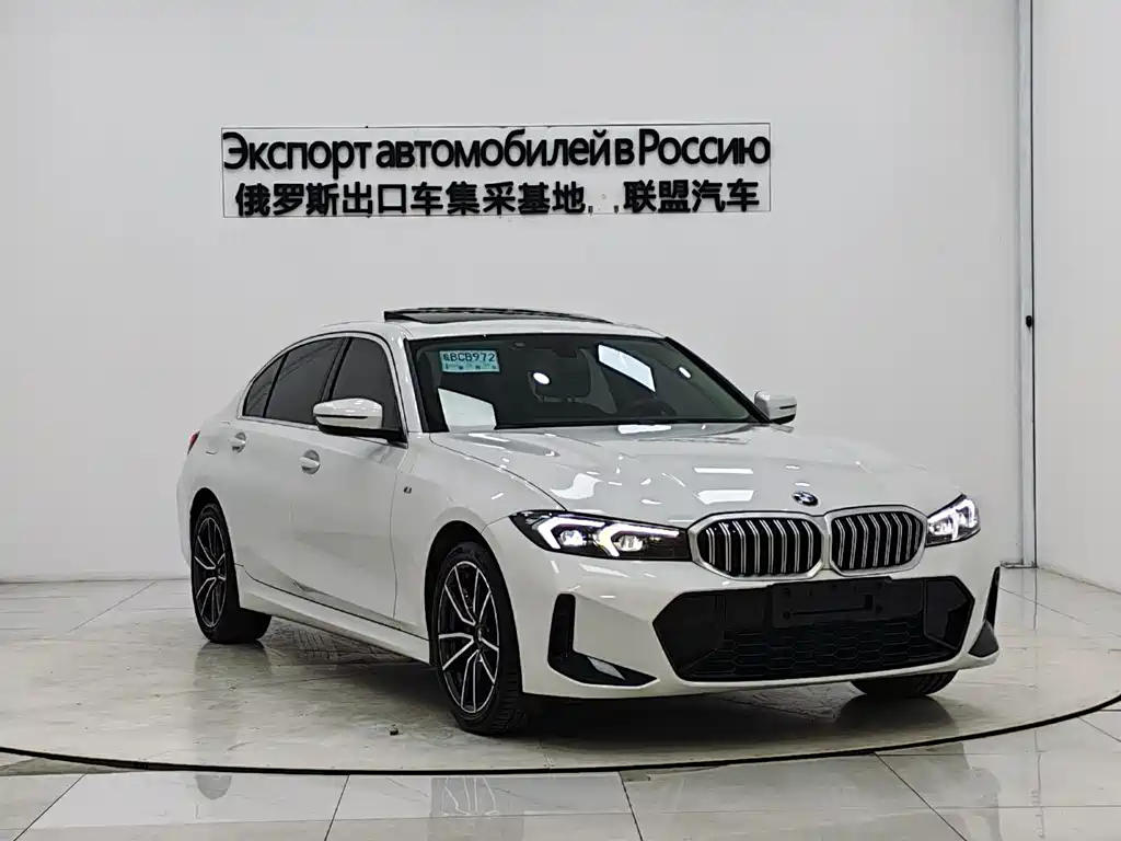 BMW 3 Series 3 2023 320Li M Sport