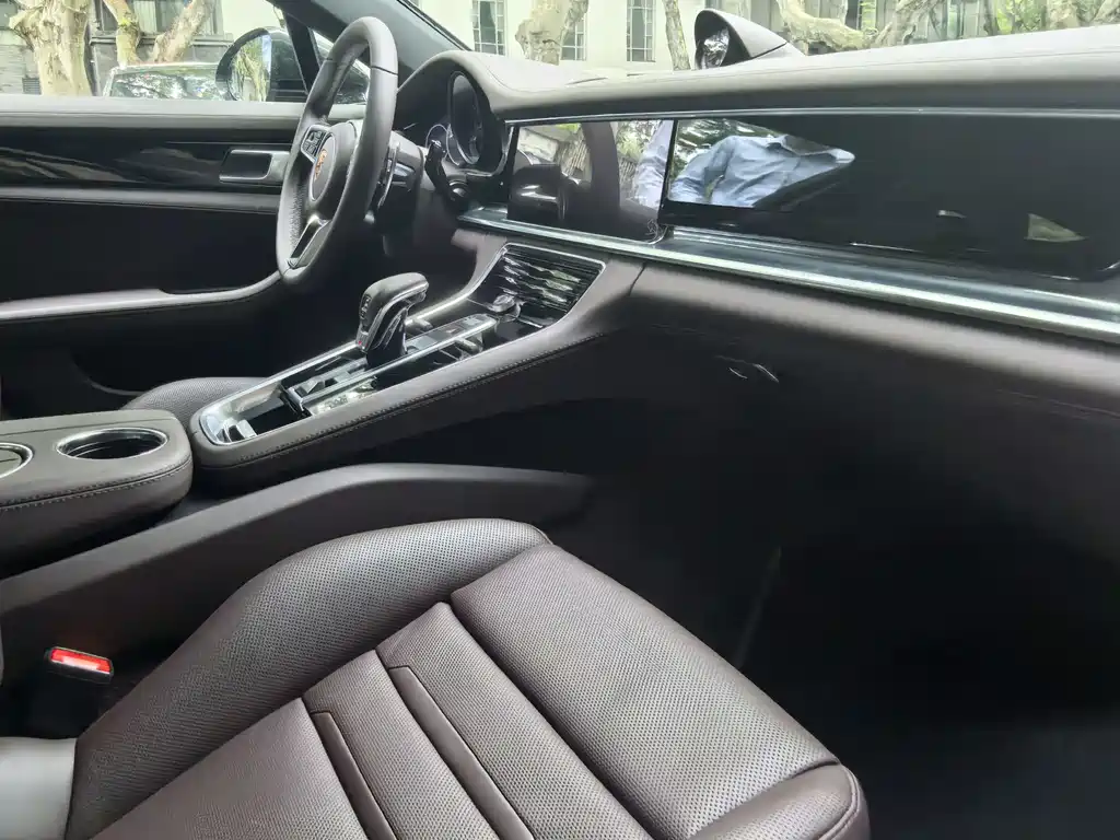 Porsche Panamera 2019 Panamera 2.9T