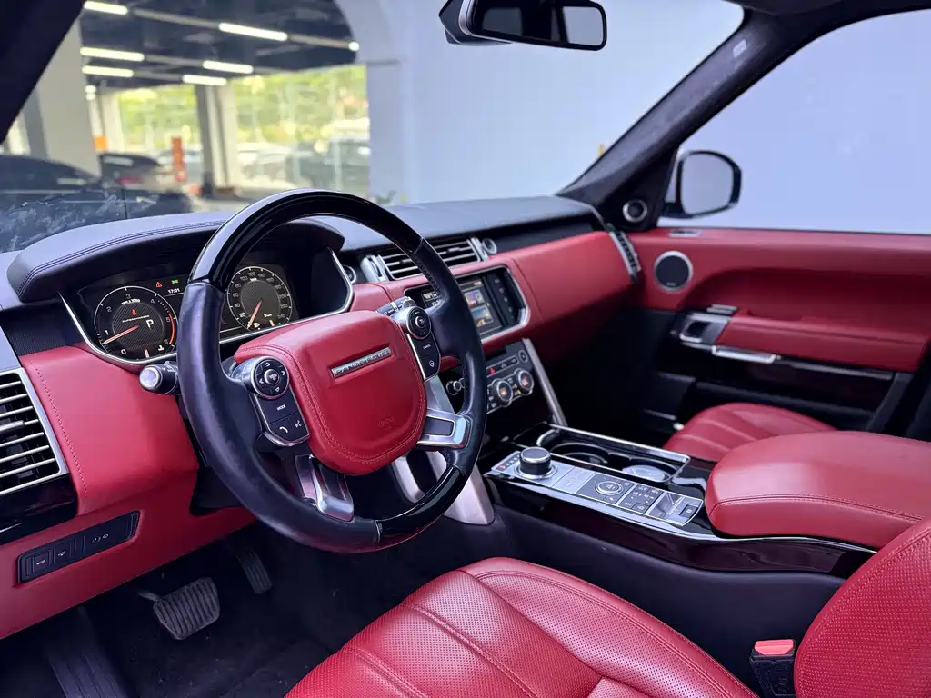 Land Rover Range Rover 2016 3.0T