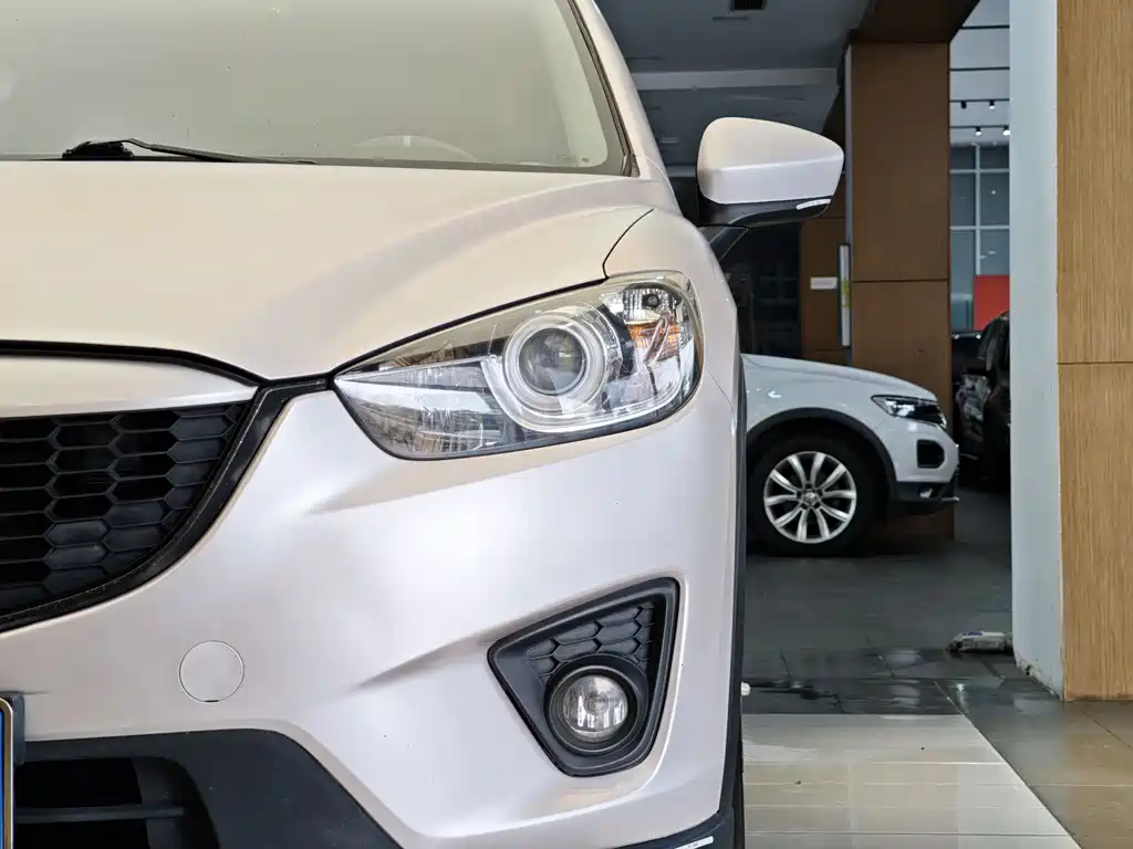 Mazda CX-5 2013 2.0L AT Comfort
