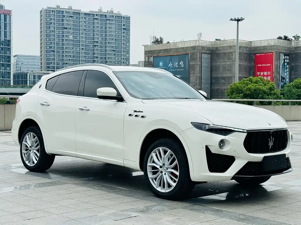 Maserati Levante 2022 3.0T Modena