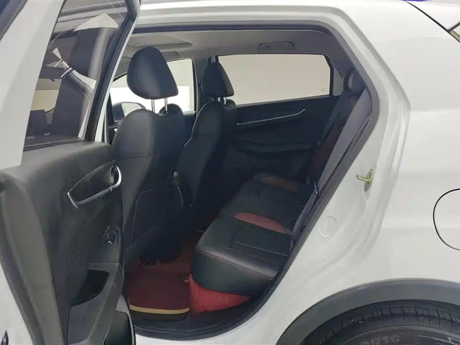 GEELY AUTOMOBILE VISION X3