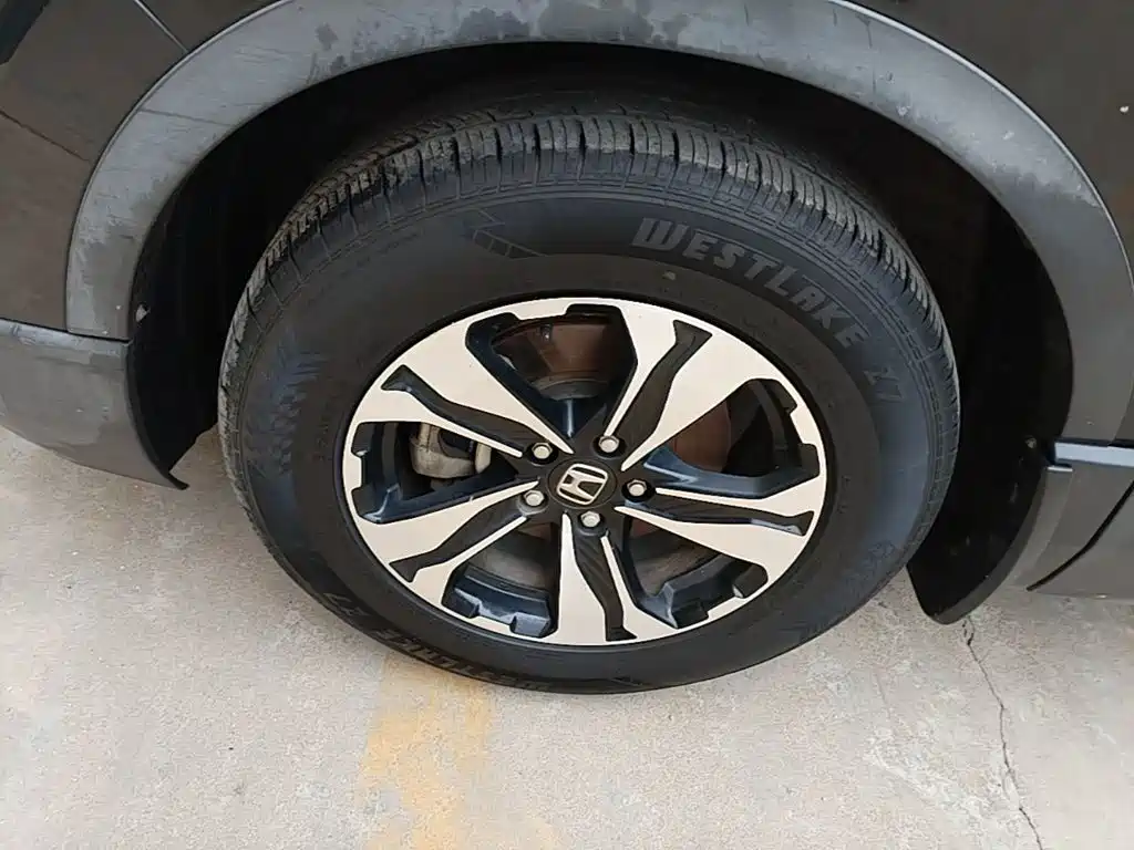 Honda CR-V — миниатюра 23