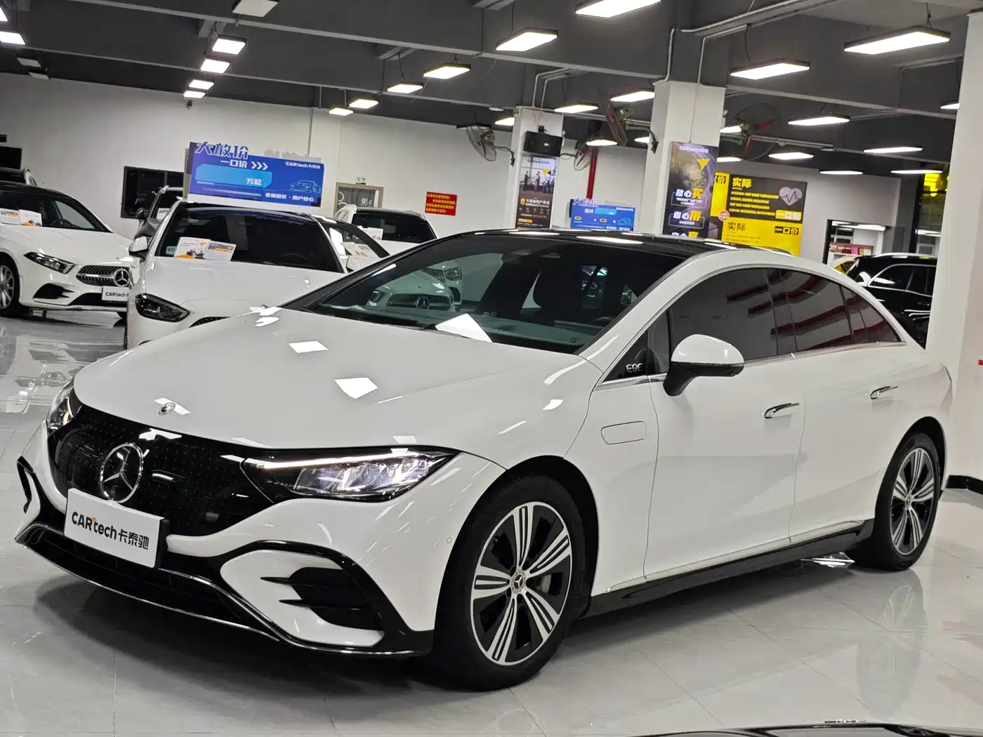 Mercedes-Benz EQE