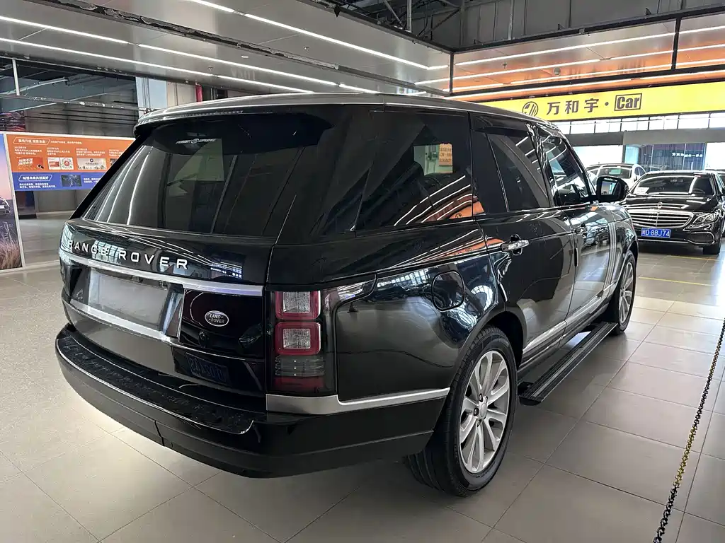 Land Rover Range Rover — фотографии объявления, Фото 3