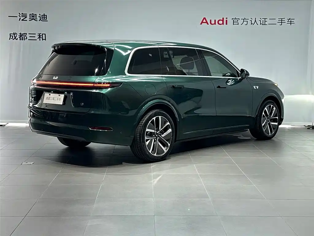 Li Auto L9 2023 Pro