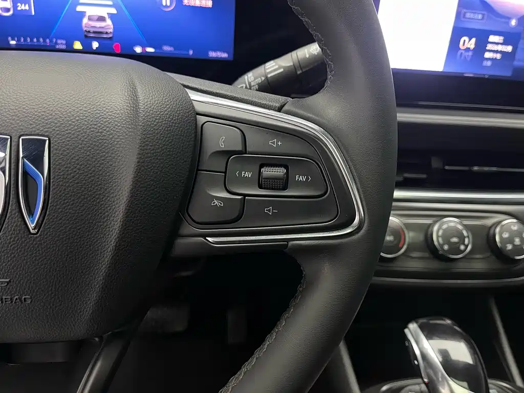 GEELY GALAXY GALAXY L6