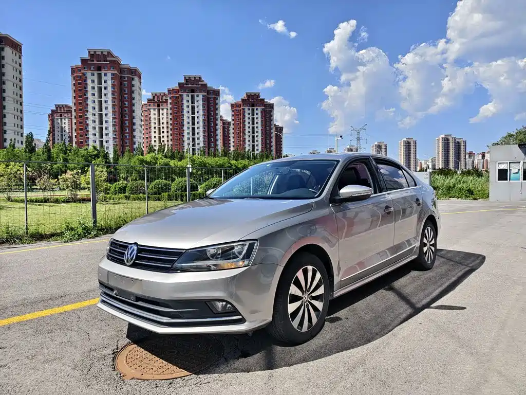 Volkswagen Sagitar 2018 280TSI DSG Comfort Type