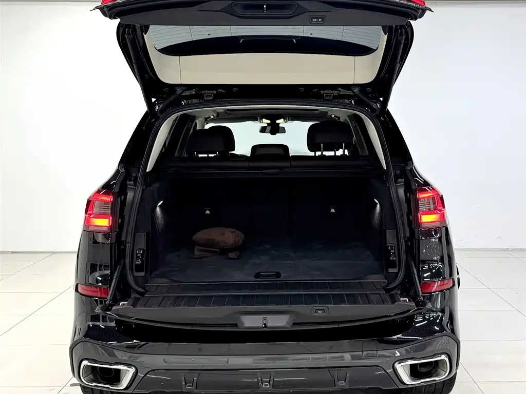 BMW X5 2022 xDrive 30Li Premium M Sport
