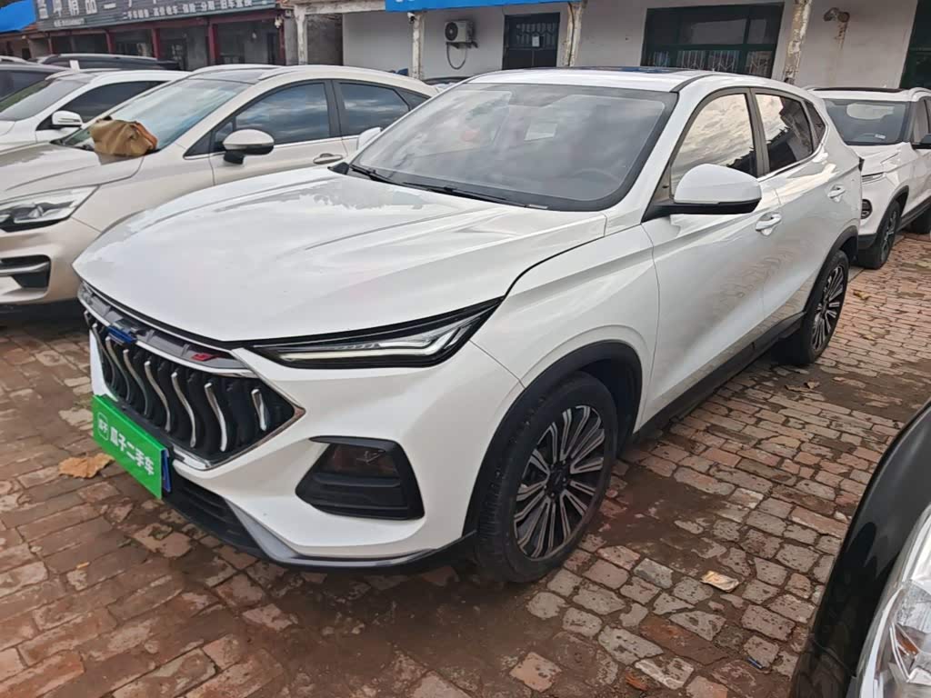 Changan Oshan X5